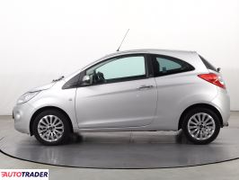 Ford Ka 2012 1.2 68 KM