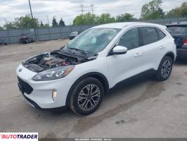 Ford Escape 2020 1