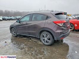 Honda HR-V 2022 1