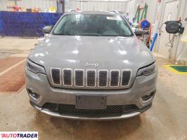 Jeep Cherokee 2020 3
