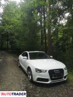 Audi A5 2013 2.0 211 KM