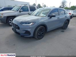 Honda HR-V 2024 2