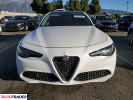 Alfa Romeo Giulia 2020 2