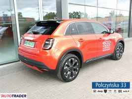 Fiat 600 2023 156 KM