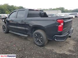 Chevrolet Silverado 2019 5 Chevrolet Silverado 2019 5