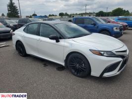 Toyota Camry 2023 2