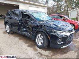 Chevrolet Blazer 2021 3 Chevrolet Blazer 2021 3