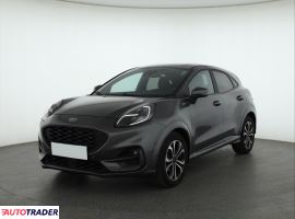 Ford Puma 2020 1.0 123 KM