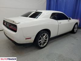 Dodge Challenger 2022 3