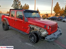 Jeep Pozostałe 2020 3