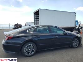 Hyundai Sonata 2021 2