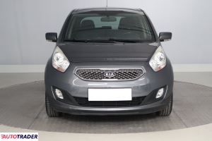 Kia Venga 2011 1.4 88 KM