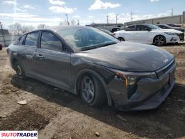Kia Pozostałe 2025 2