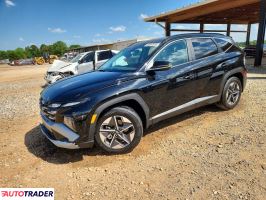 Hyundai Tucson 2026 2
