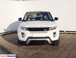 Land Rover Range Rover Evoque 2014 2.0 237 KM