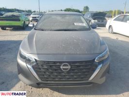 Nissan Sentra 2024 2