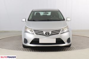 Toyota Avensis 2012 2.0 122 KM