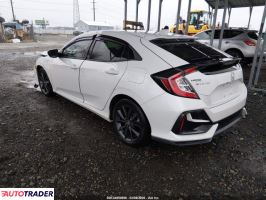 Honda Civic 2021 1