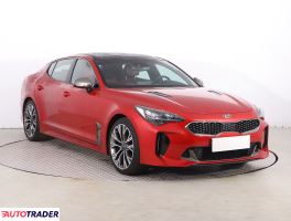 Kia Stinger - zobacz ofertę