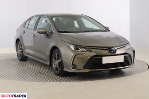 Toyota Corolla 2022 1.8 120 KM