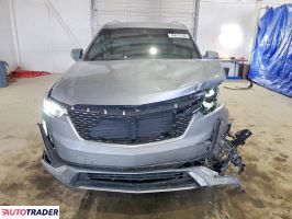 Cadillac Pozostałe 2025 3