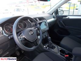 Volkswagen Tiguan 2020 1.5 150 KM