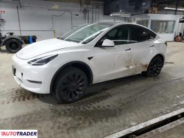 Tesla Model Y 2024