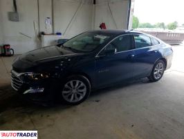 Chevrolet Malibu 2022 1
