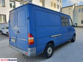 Mercedes Sprinter 1997 2.9