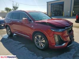 Cadillac Pozostałe 2020 3