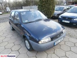 Ford Fiesta 1998 1.3 51 KM
