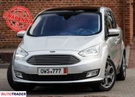 Ford C-MAX Grand 2017 1.5 120 KM Ford C-MAX Grand 2017 1.5 120 KM