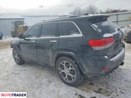 Jeep Grand Cherokee 2020 3