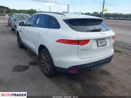 Jaguar F-PACE 2019 2 Jaguar F-PACE 2019 2