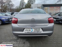 Citroen C-Elysee 2018 1.6 115 KM