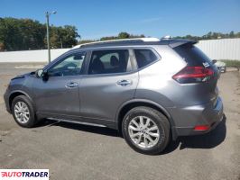 Nissan Rogue 2019 2