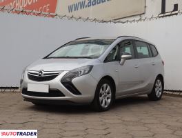 Opel Zafira 2013 2.0 128 KM