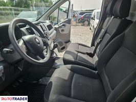 Renault Trafic 2018 1.6