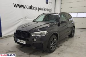 BMW X5 2014 3.0 230 KM