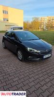 Opel Astra 2016 1.0 105 KM