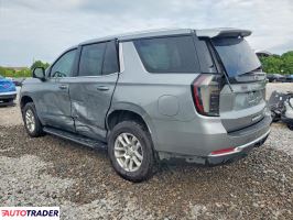 Chevrolet Tahoe 2025 5