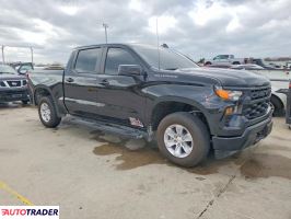 Chevrolet Silverado 2025 2
