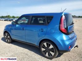 Kia Soul 2019 2 Kia Soul 2019 2
