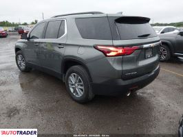 Chevrolet Traverse 2023 3