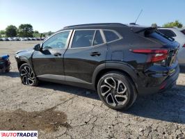 Chevrolet Trax 2025 1