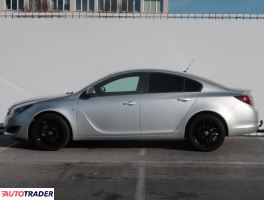 Opel Insignia 2016 1.6 118 KM