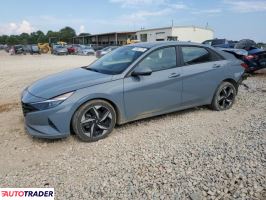 Hyundai Elantra 2023 2 Hyundai Elantra 2023 2