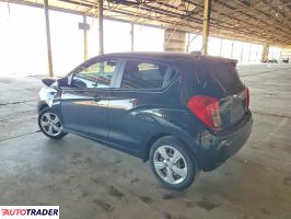 Chevrolet Spark 2022 1