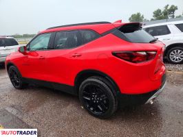 Chevrolet Blazer 2020 3
