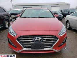 Hyundai Sonata 2018 2